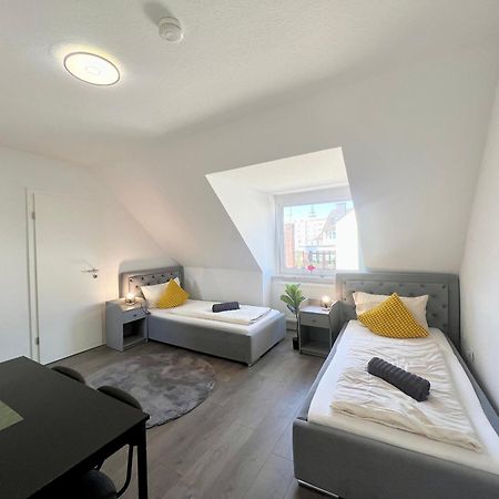 Zentrale Ferienwohnungen In Bremerhaven - Nordsee Buitenkant foto
