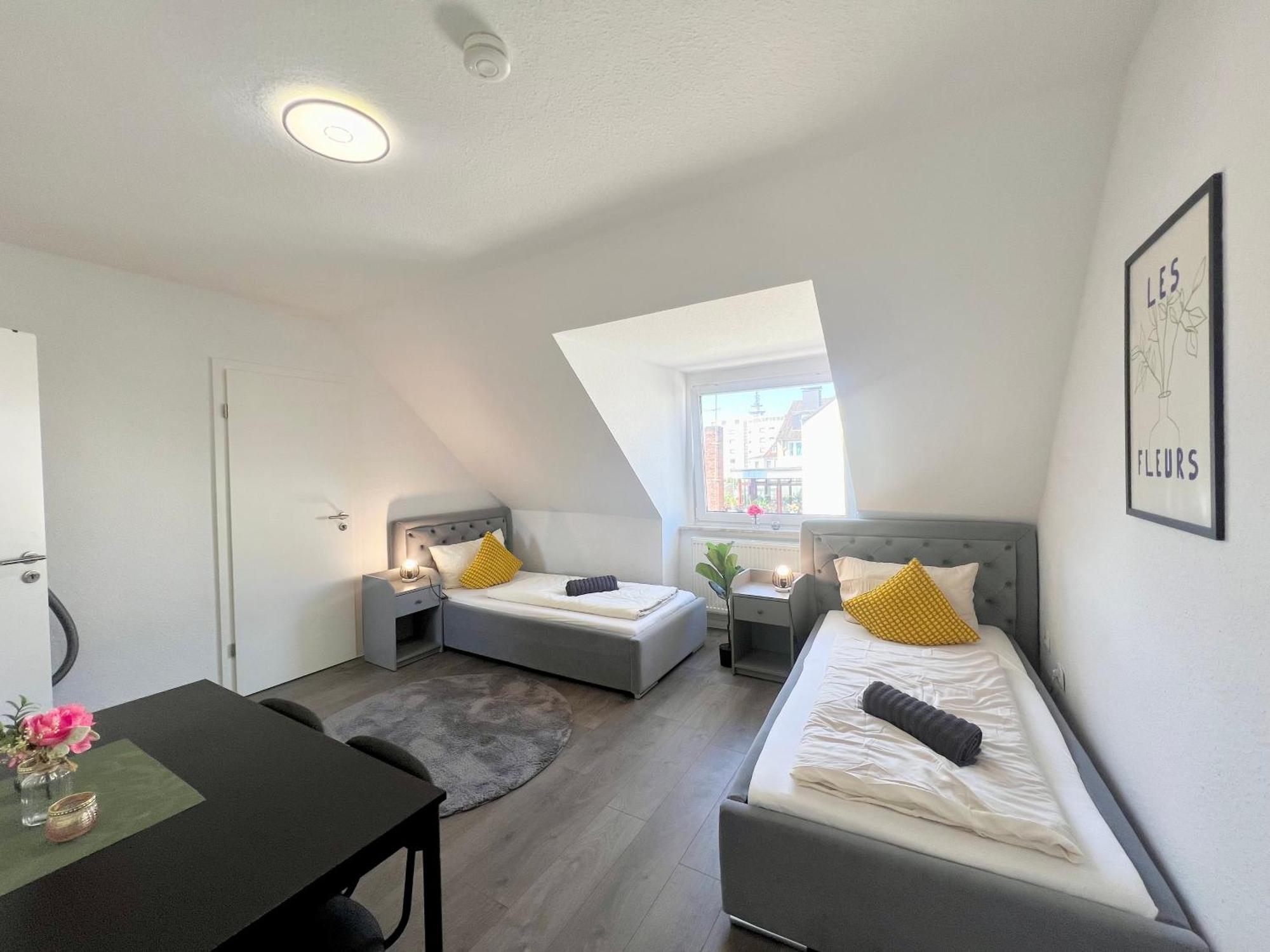 Zentrale Ferienwohnungen In Bremerhaven - Nordsee Buitenkant foto