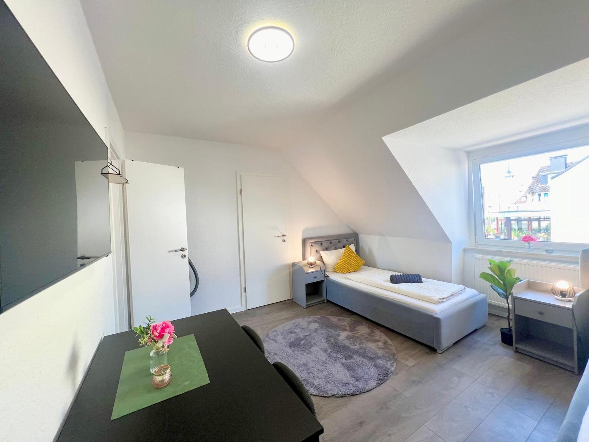 Zentrale Ferienwohnungen In Bremerhaven - Nordsee Buitenkant foto