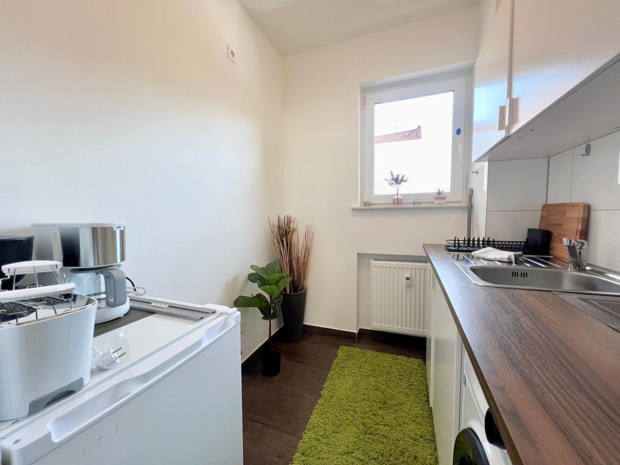 Zentrale Ferienwohnungen In Bremerhaven - Nordsee Buitenkant foto