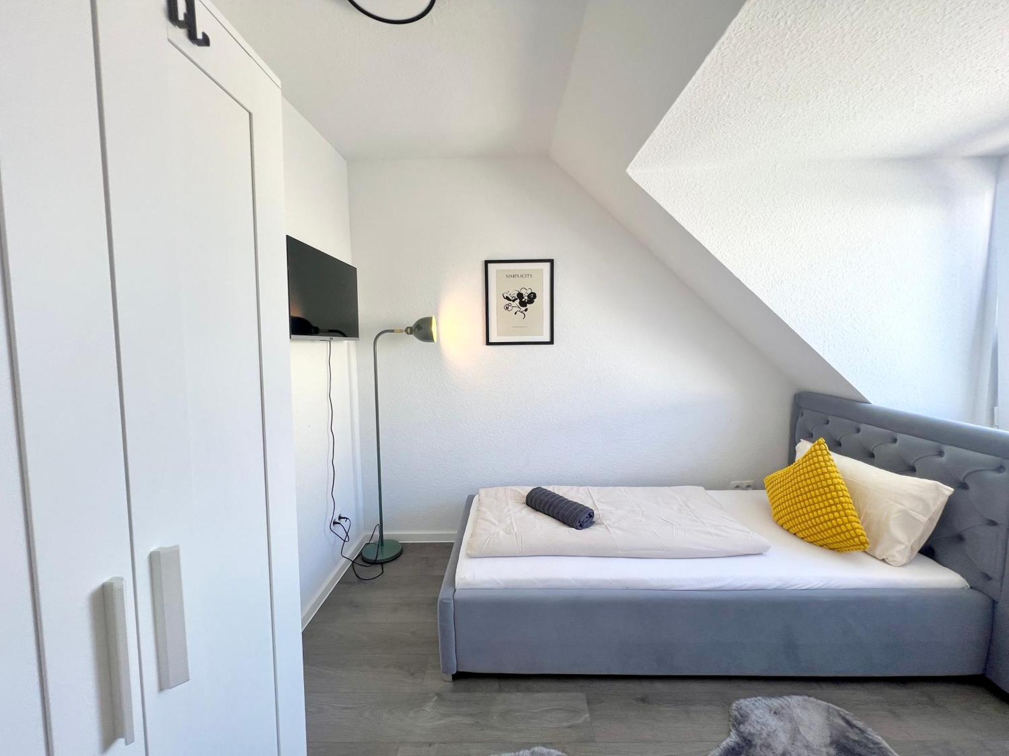 Zentrale Ferienwohnungen In Bremerhaven - Nordsee Buitenkant foto