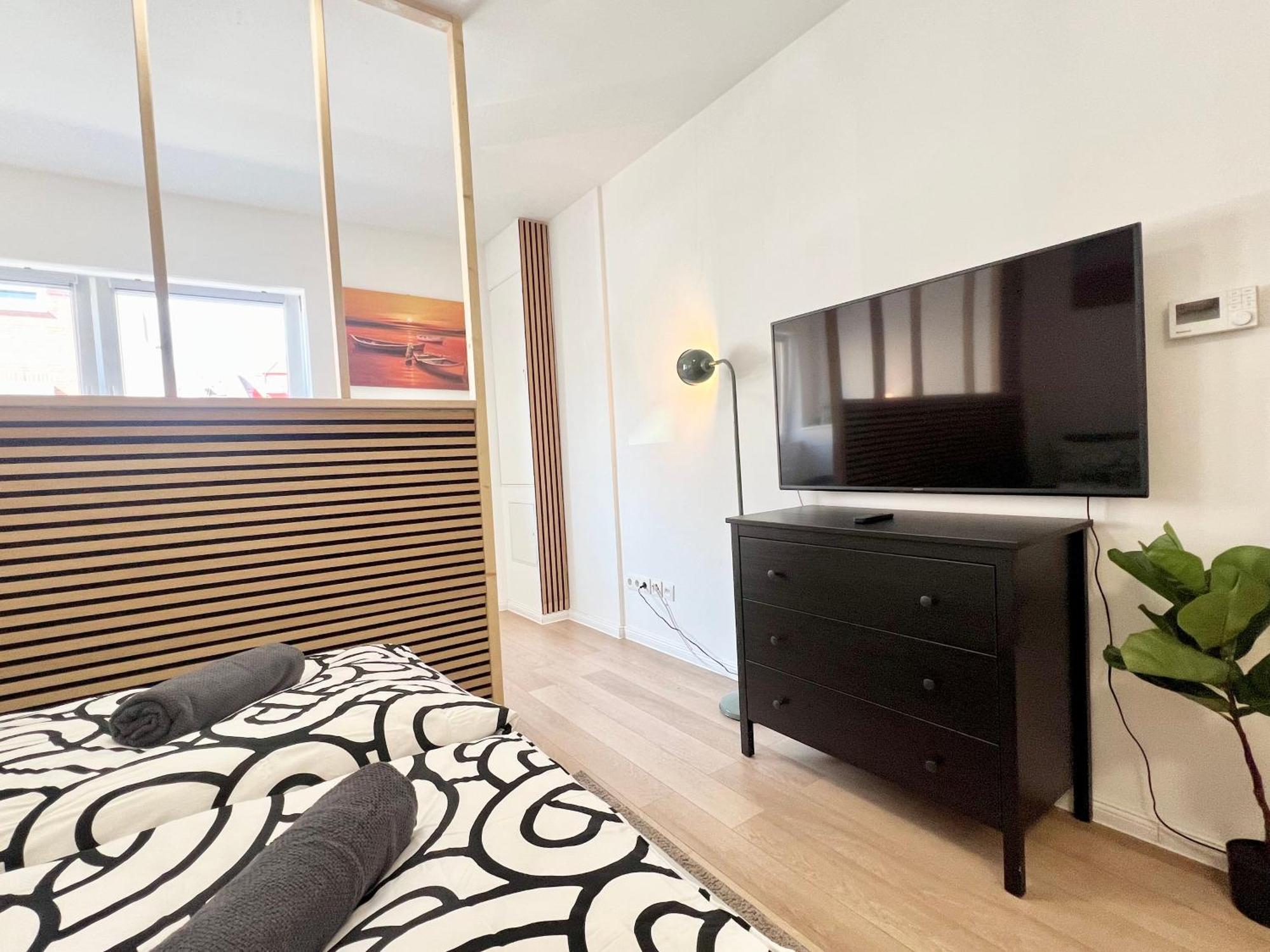 Zentrale Ferienwohnungen In Bremerhaven - Nordsee Buitenkant foto