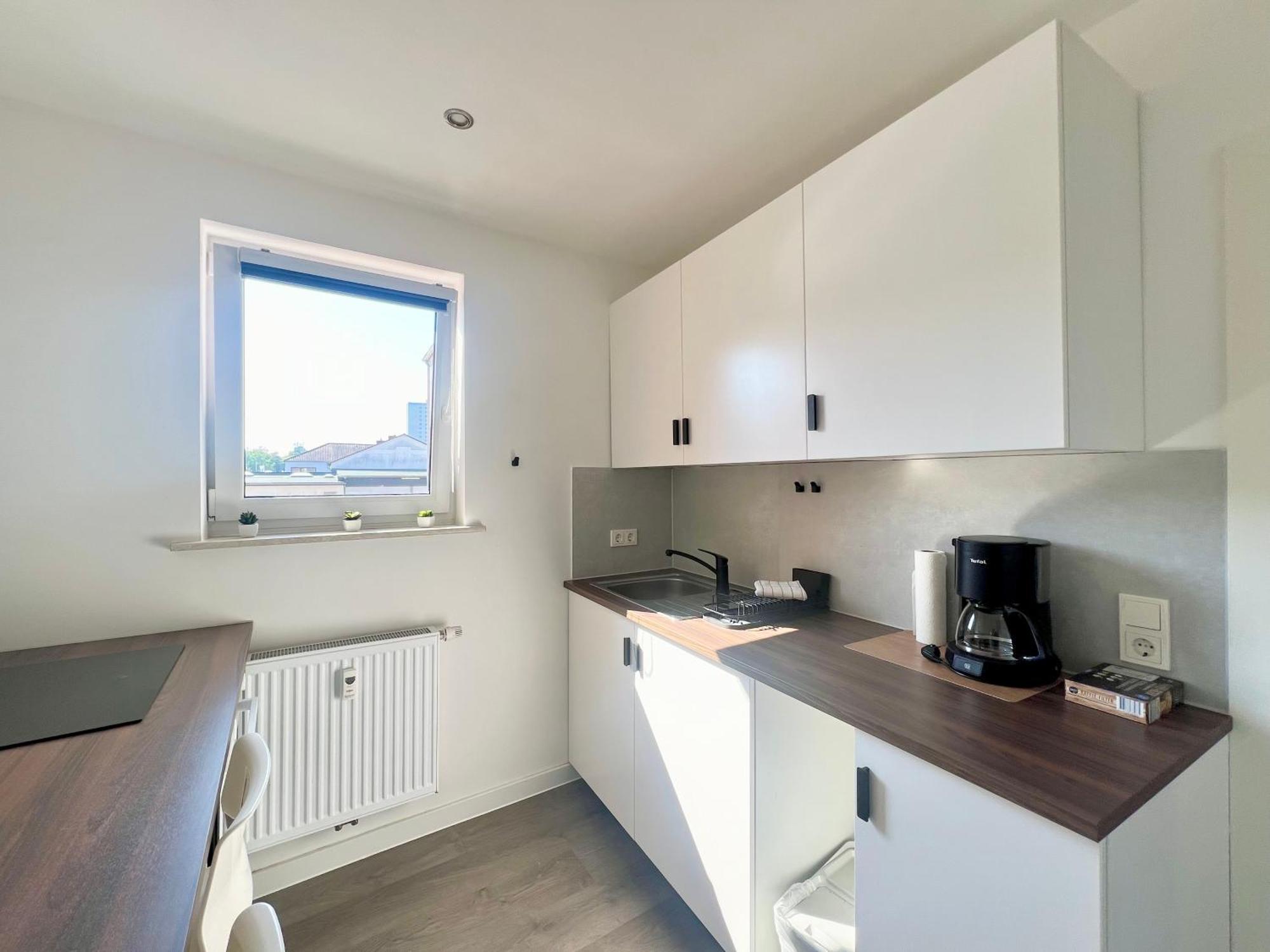 Zentrale Ferienwohnungen In Bremerhaven - Nordsee Buitenkant foto