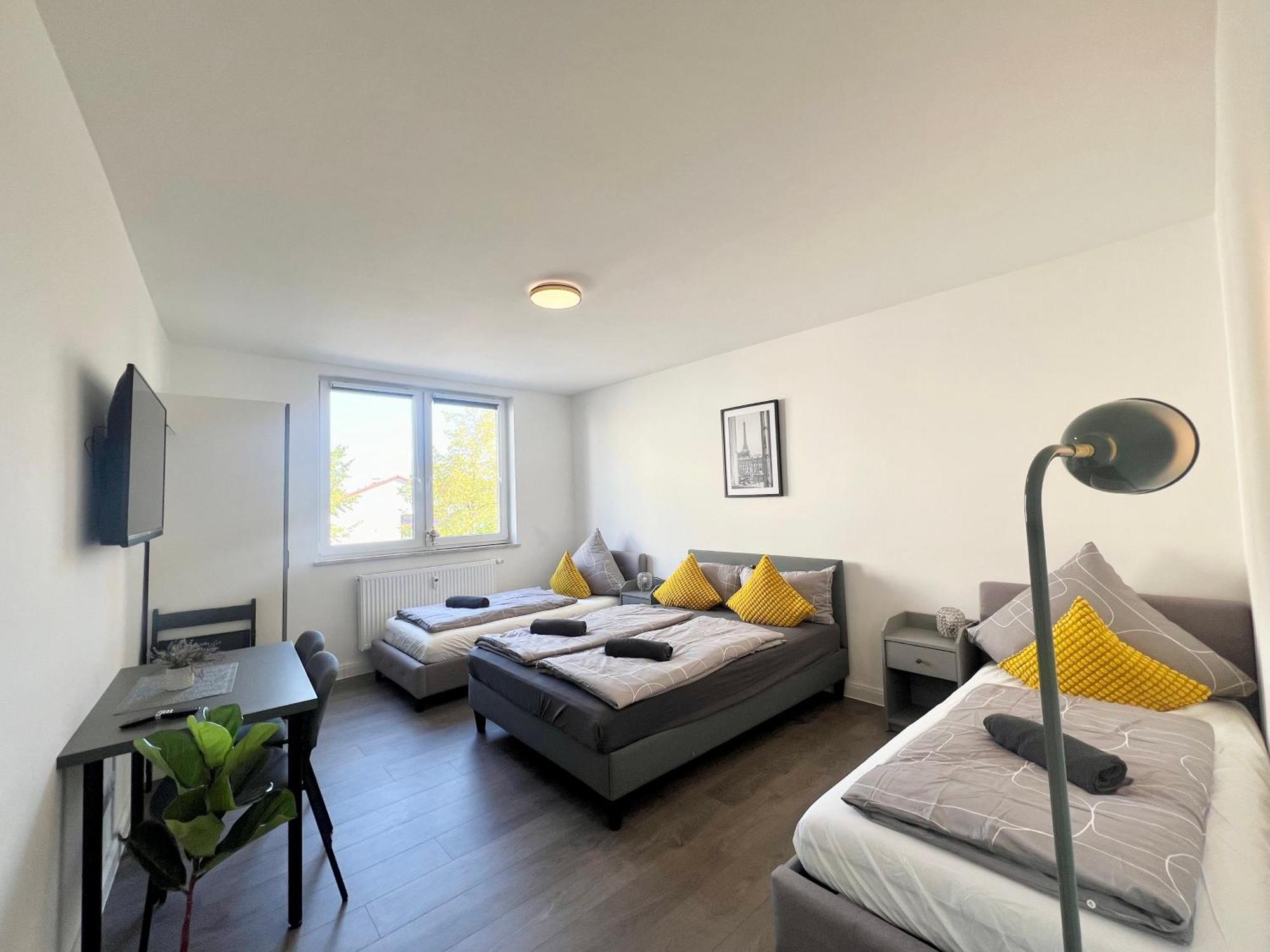 Zentrale Ferienwohnungen In Bremerhaven - Nordsee Buitenkant foto
