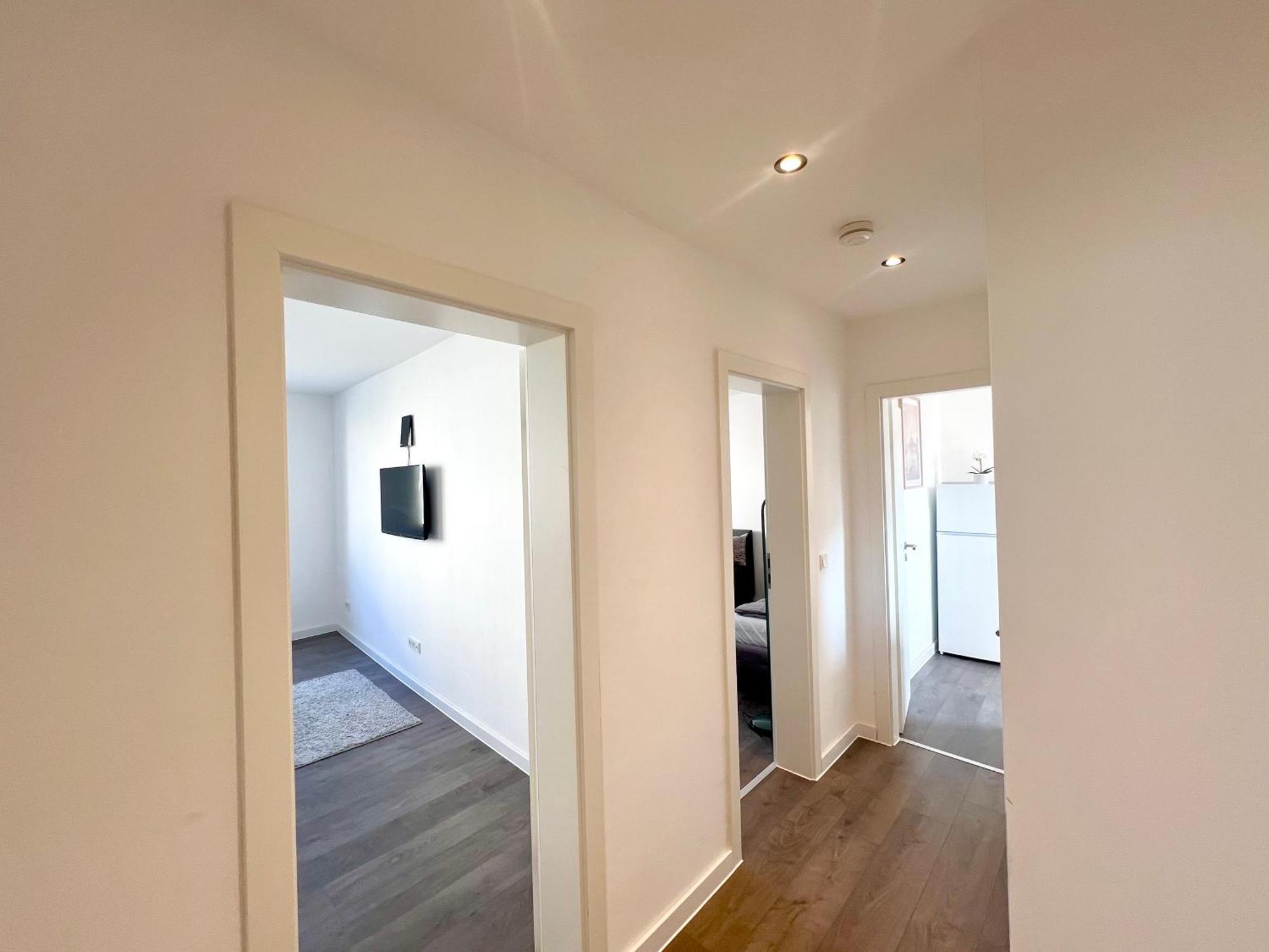 Zentrale Ferienwohnungen In Bremerhaven - Nordsee Buitenkant foto