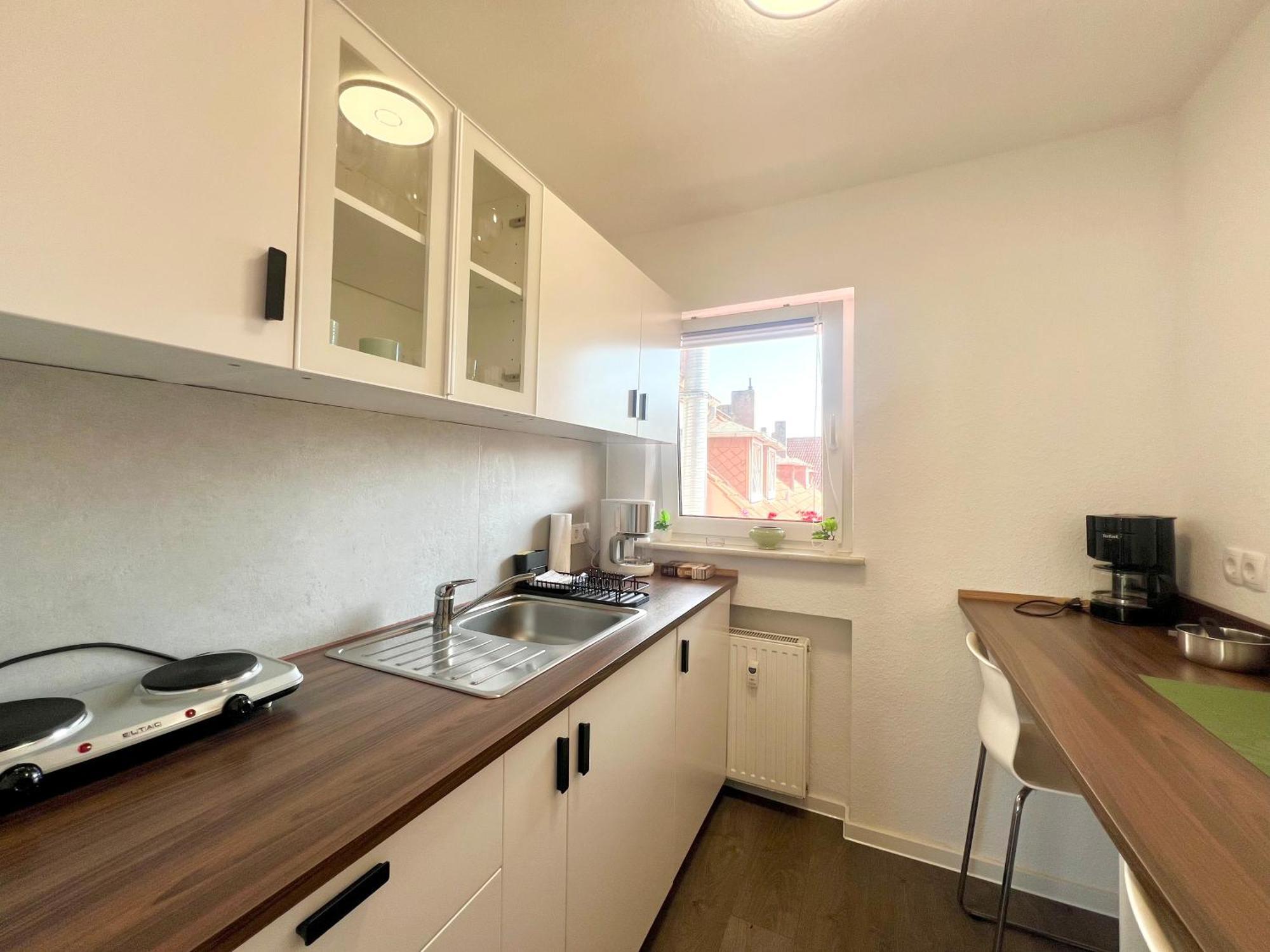 Zentrale Ferienwohnungen In Bremerhaven - Nordsee Buitenkant foto