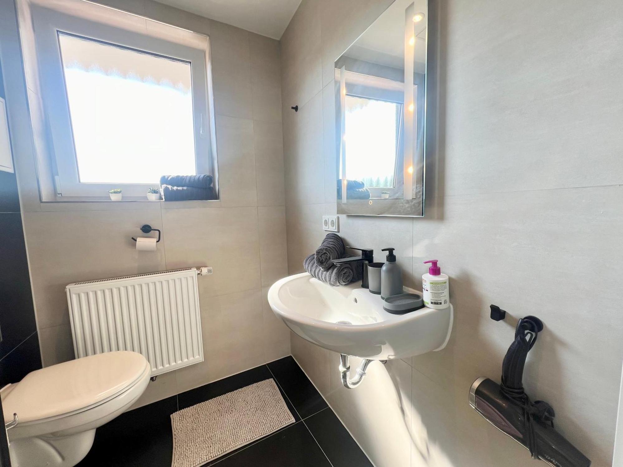 Zentrale Ferienwohnungen In Bremerhaven - Nordsee Buitenkant foto
