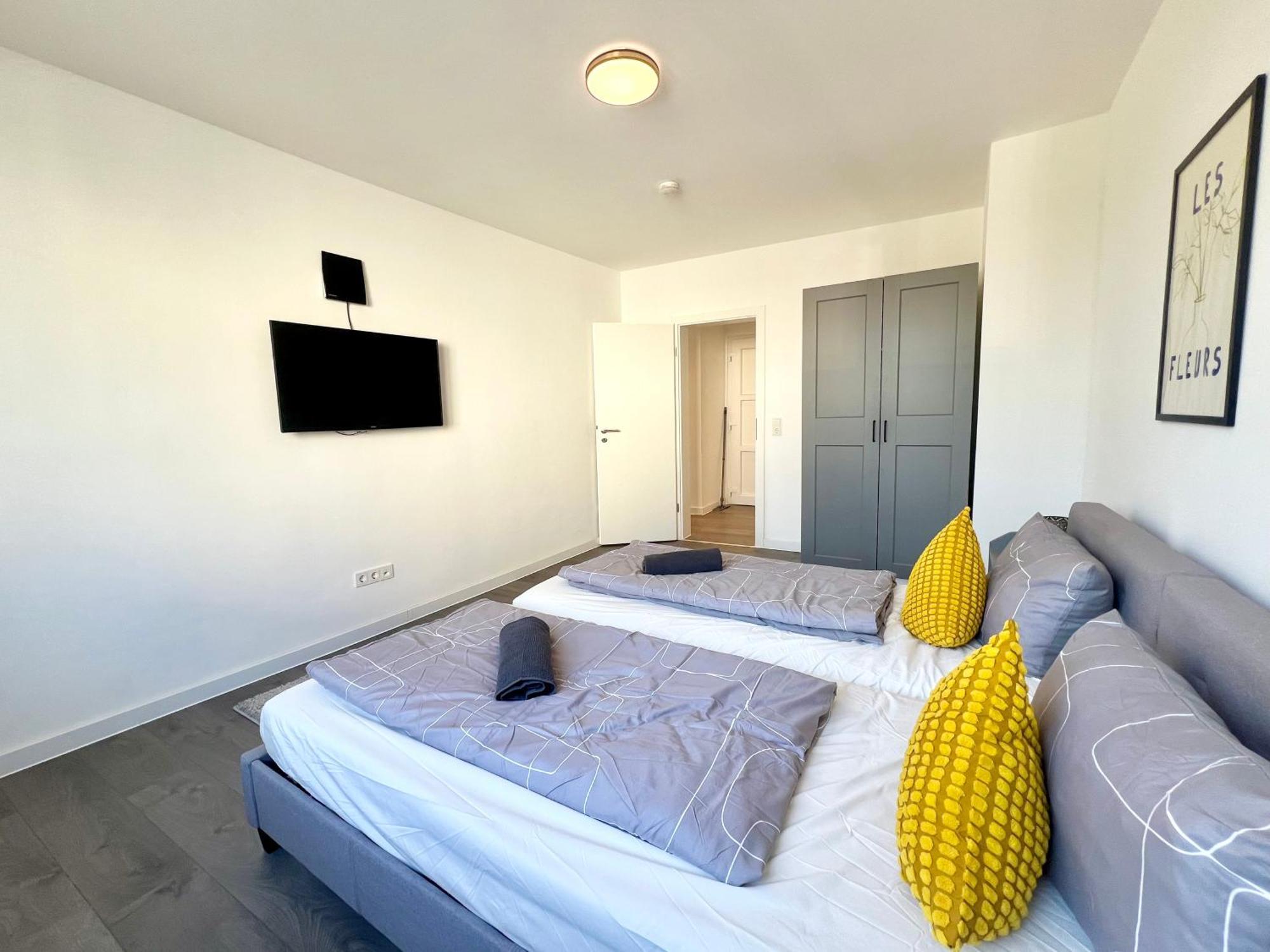Zentrale Ferienwohnungen In Bremerhaven - Nordsee Buitenkant foto